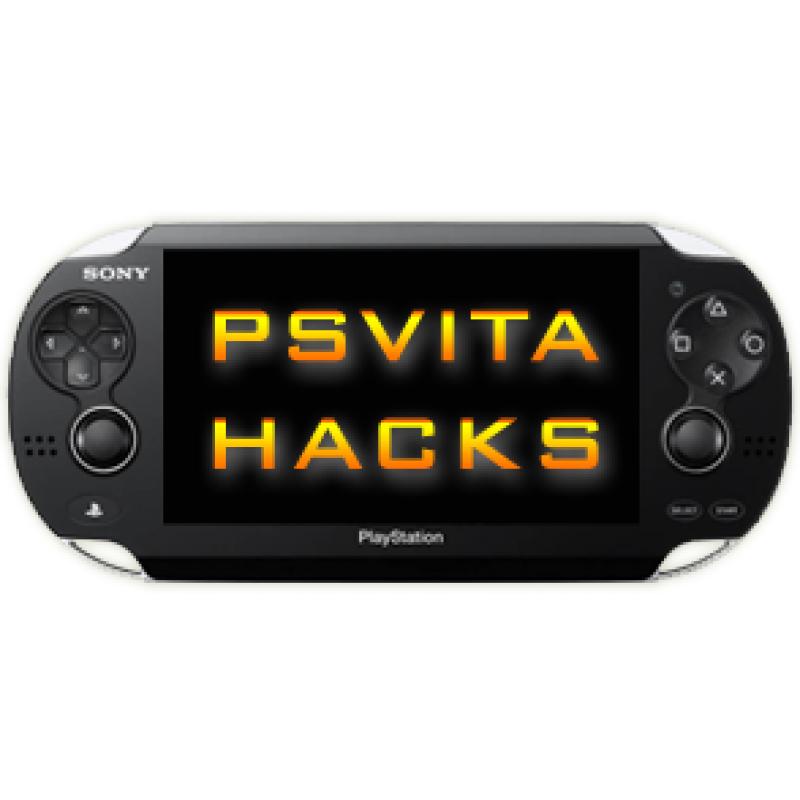 Dịch Vụ H@ck PSVita 